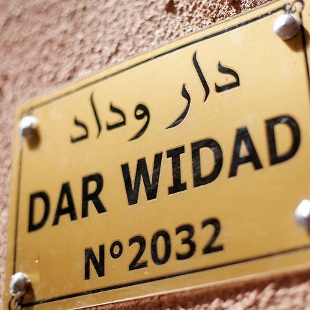 Dar Widad Bed & Breakfast Tajda Exterior foto