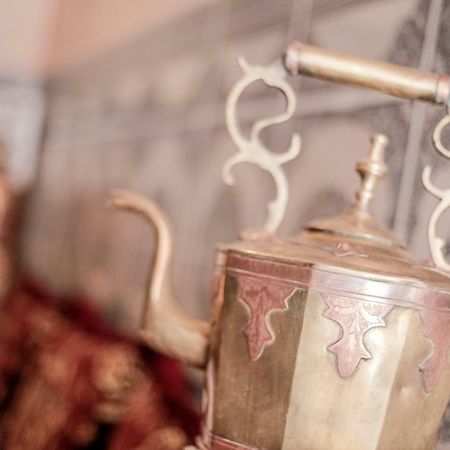 Dar Widad Bed & Breakfast Tajda Exterior foto
