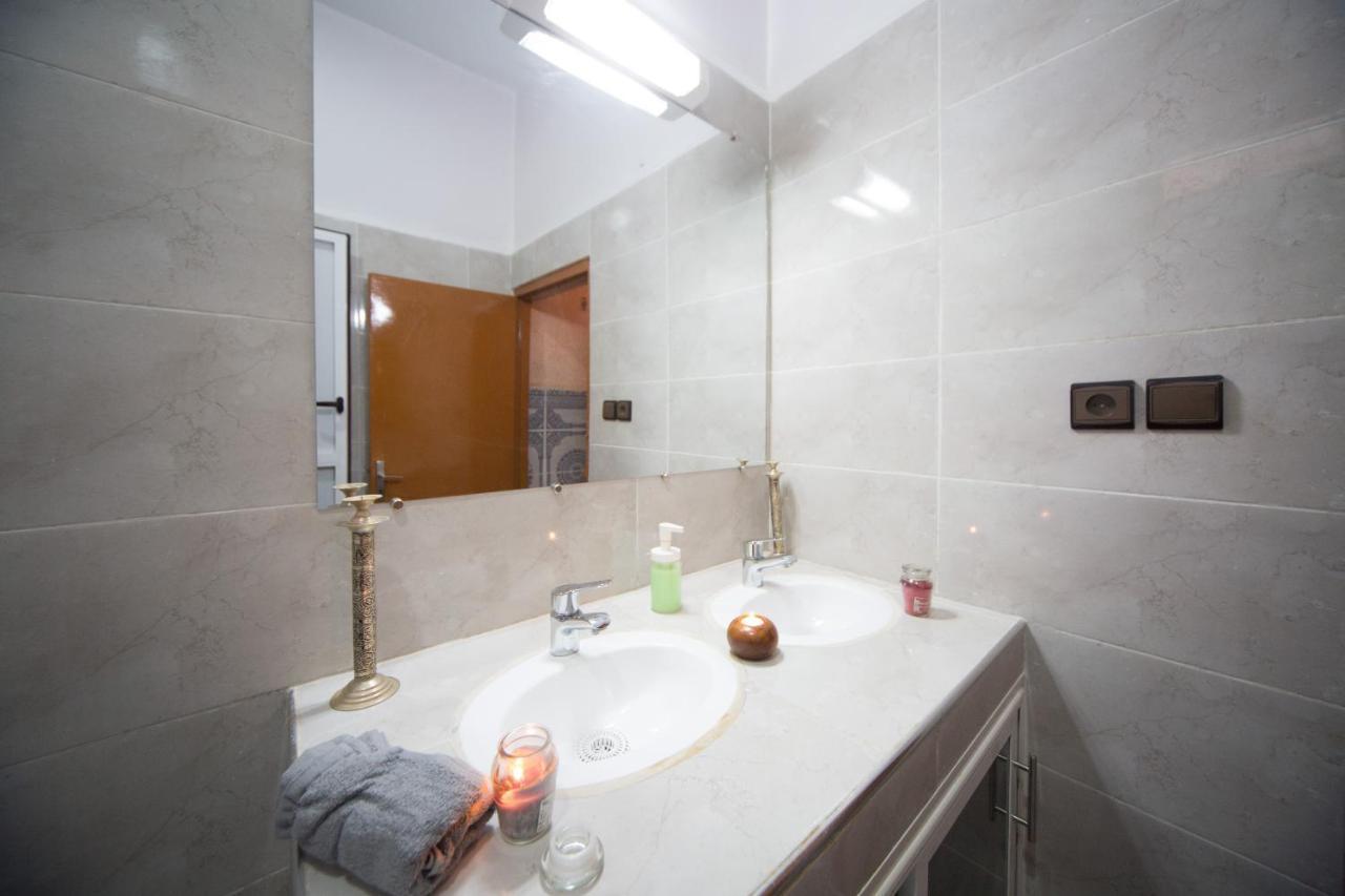 Dar Widad Bed & Breakfast Tajda Exterior foto