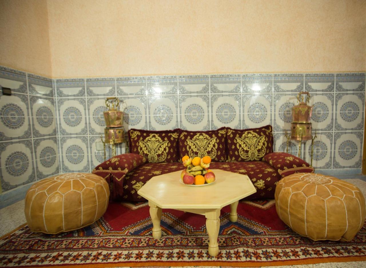 Dar Widad Bed & Breakfast Tajda Exterior foto