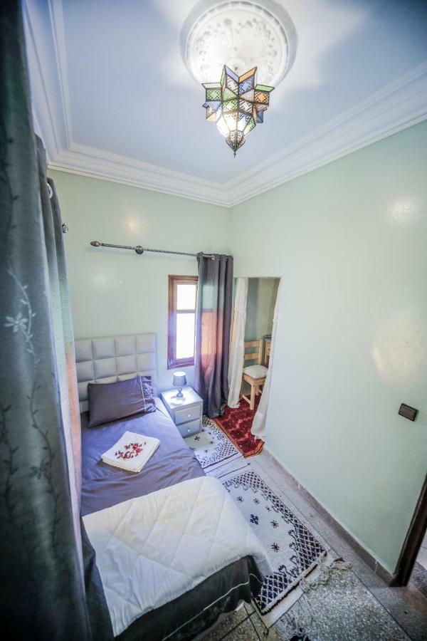 Dar Widad Bed & Breakfast Tajda Exterior foto