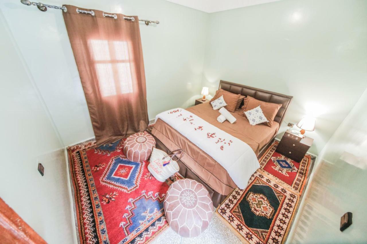 Dar Widad Bed & Breakfast Tajda Exterior foto