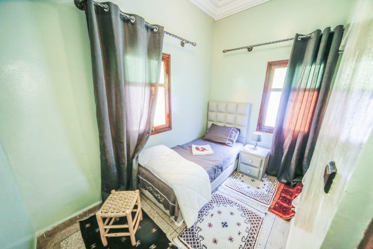 Dar Widad Bed & Breakfast Tajda Exterior foto