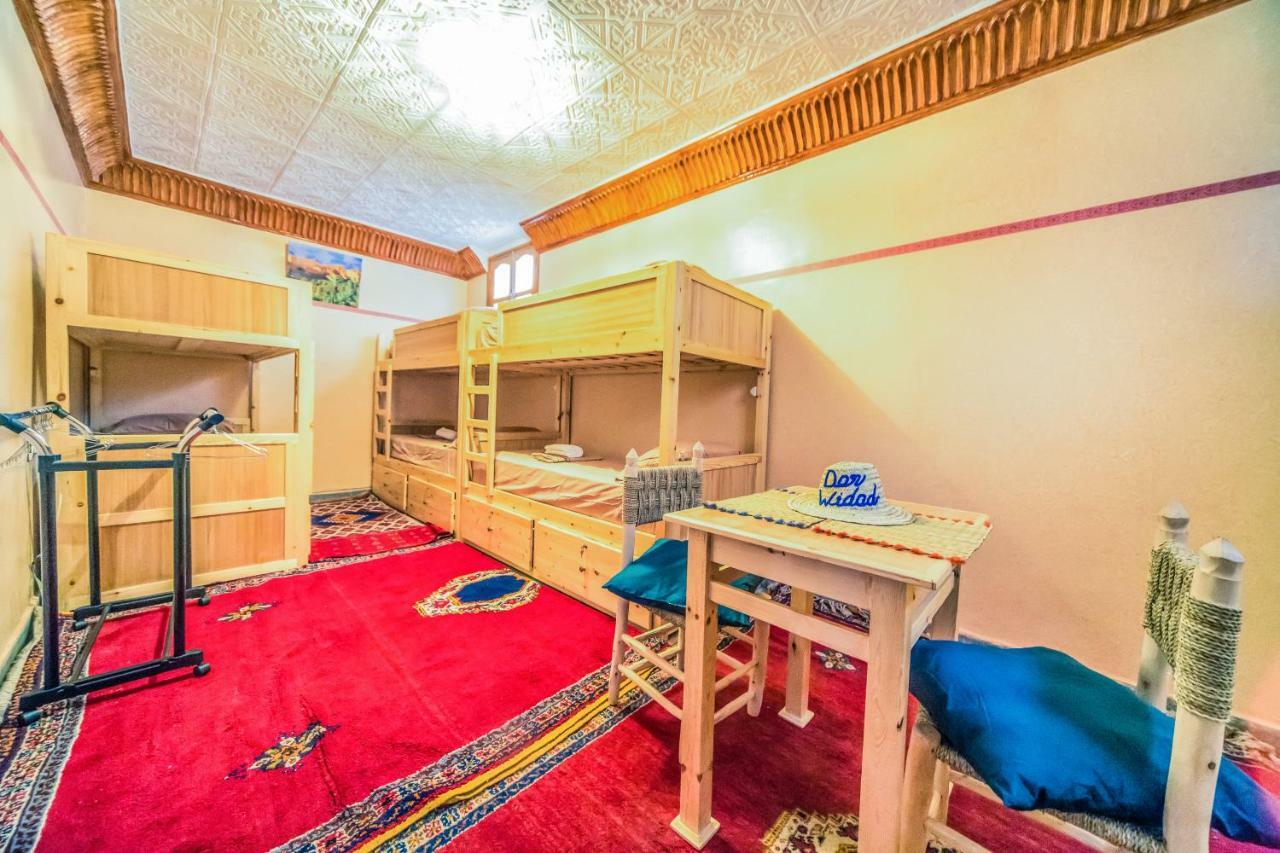 Dar Widad Bed & Breakfast Tajda Exterior foto