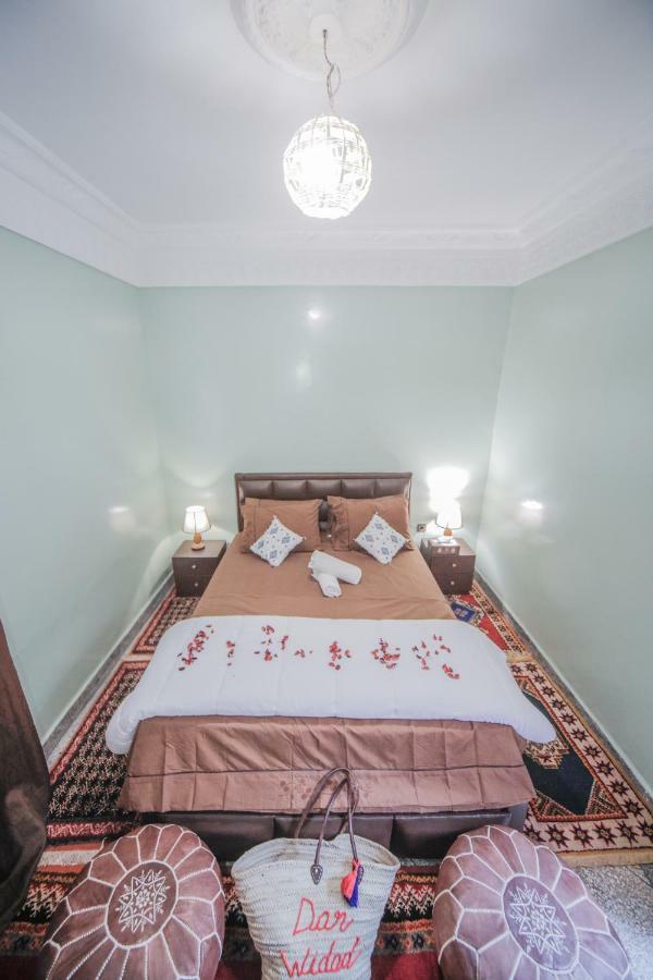 Dar Widad Bed & Breakfast Tajda Exterior foto