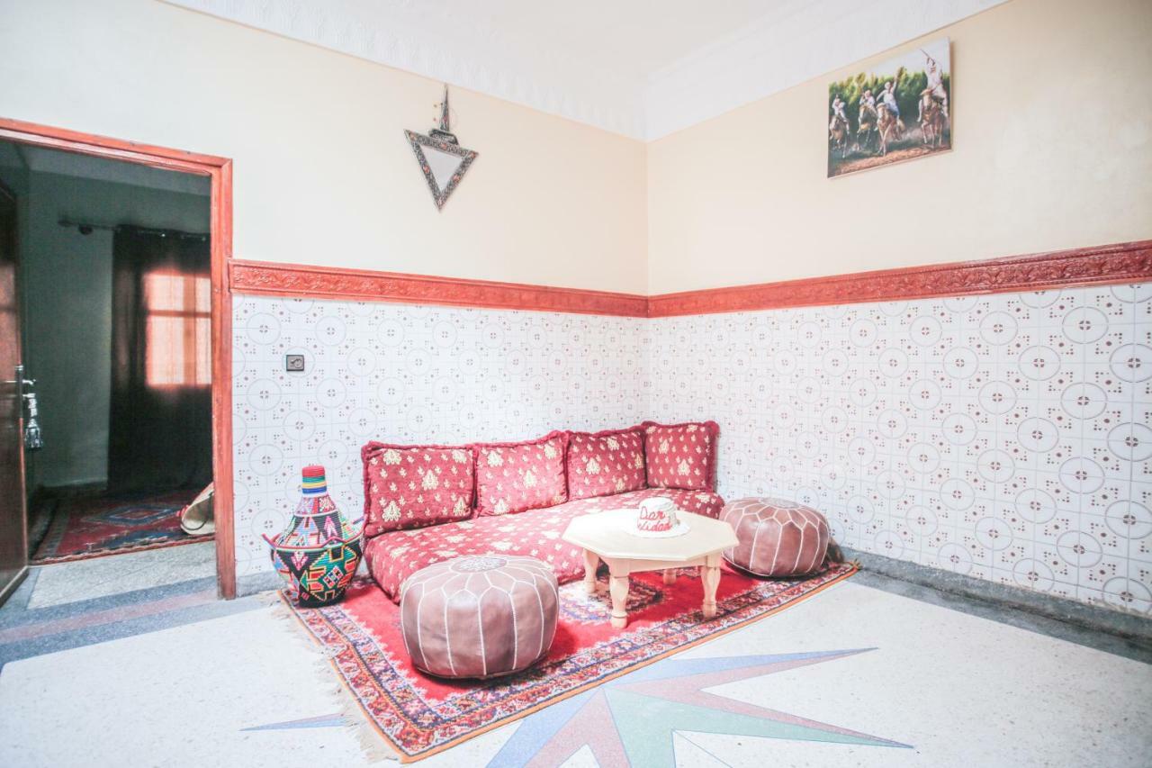 Dar Widad Bed & Breakfast Tajda Exterior foto
