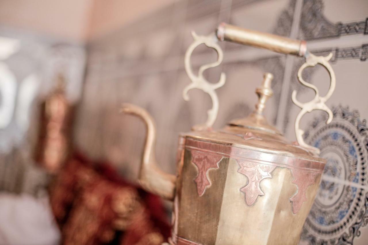 Dar Widad Bed & Breakfast Tajda Exterior foto