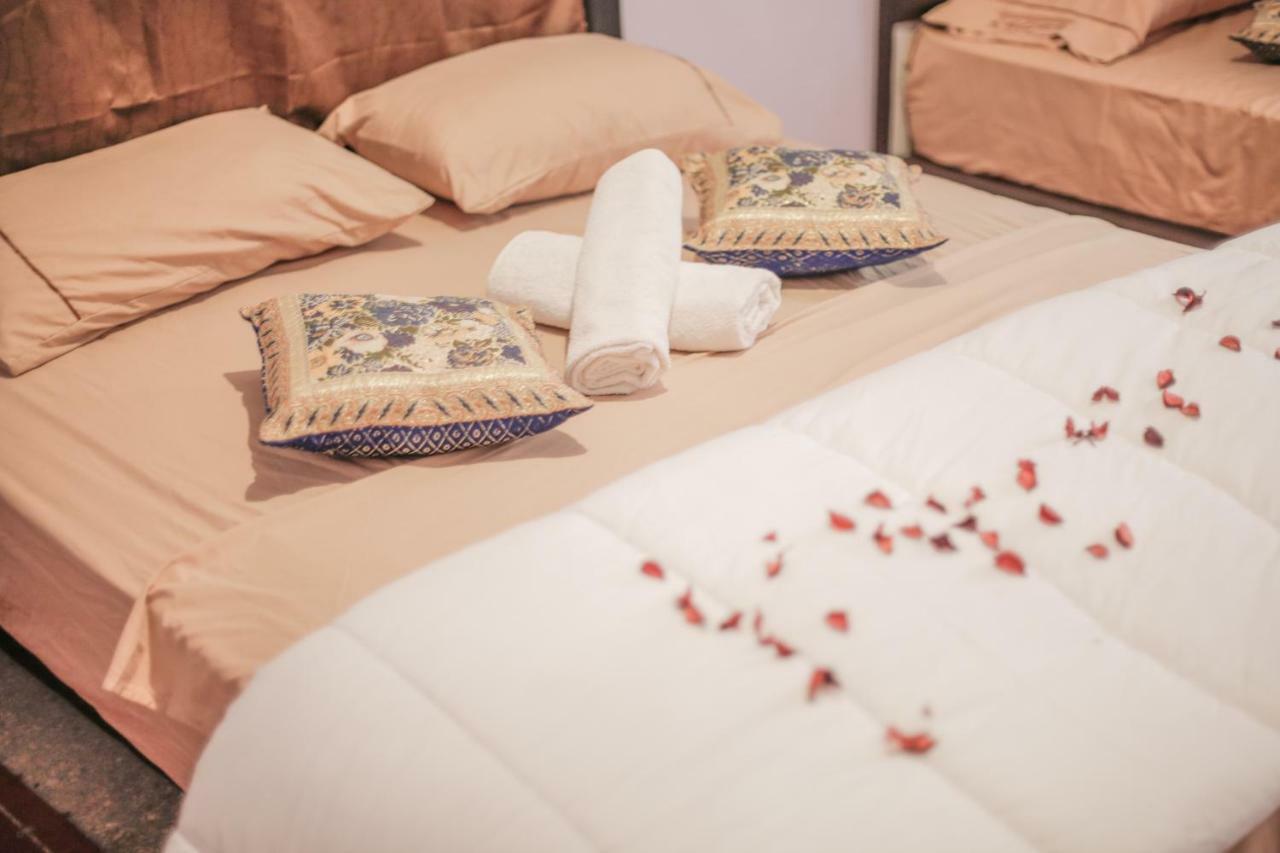 Dar Widad Bed & Breakfast Tajda Exterior foto