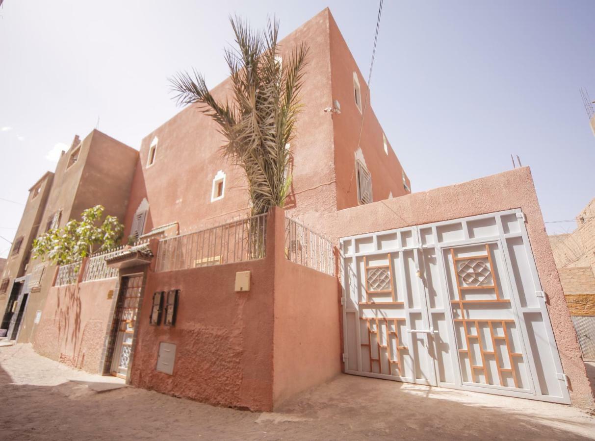 Dar Widad Bed & Breakfast Tajda Exterior foto