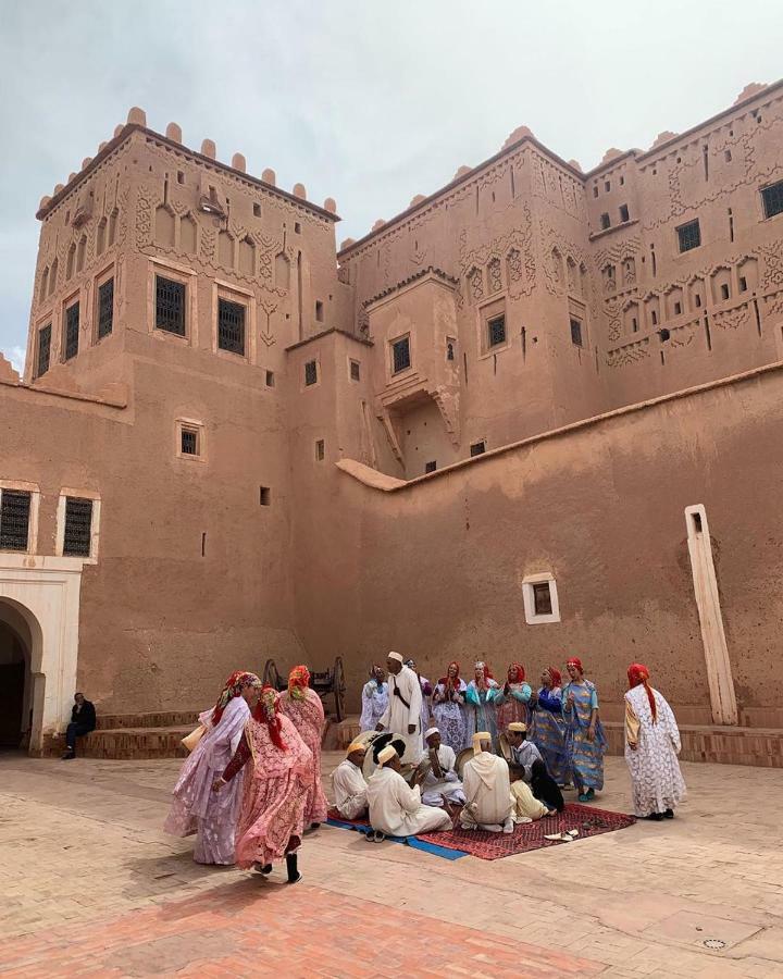 Dar Widad Bed & Breakfast Tajda Exterior foto