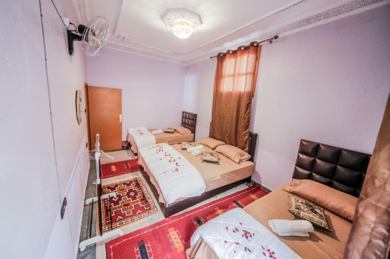 Dar Widad Bed & Breakfast Tajda Exterior foto