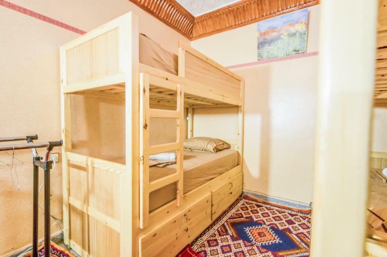 Dar Widad Bed & Breakfast Tajda Exterior foto